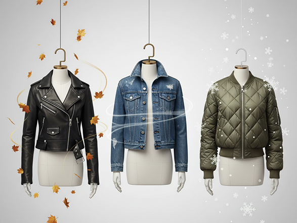 Jackets & Outerwear