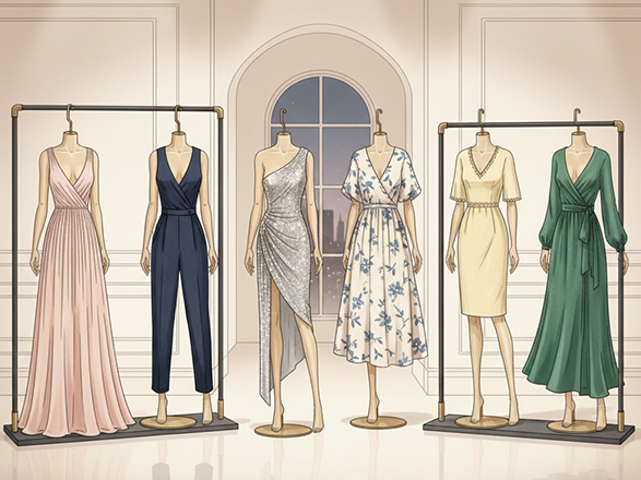 Dresses & One-pieces