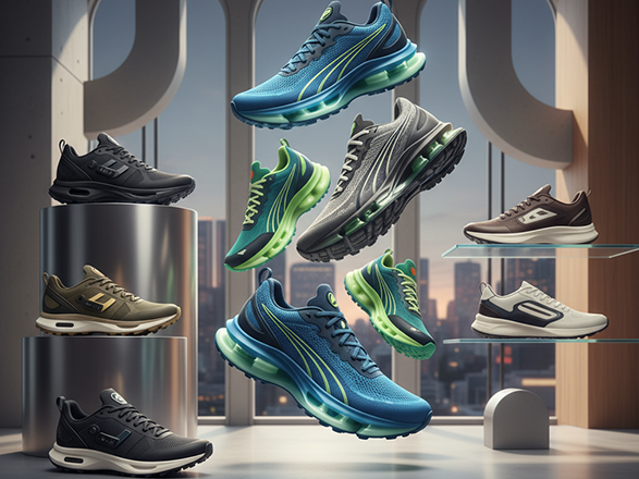 Athletic Shoes